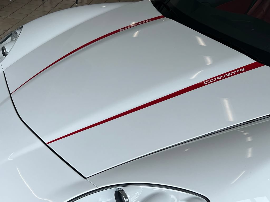 Used 2008 Chevrolet Corvette Coupe w/ Preferred Equipment Group RWD image 14