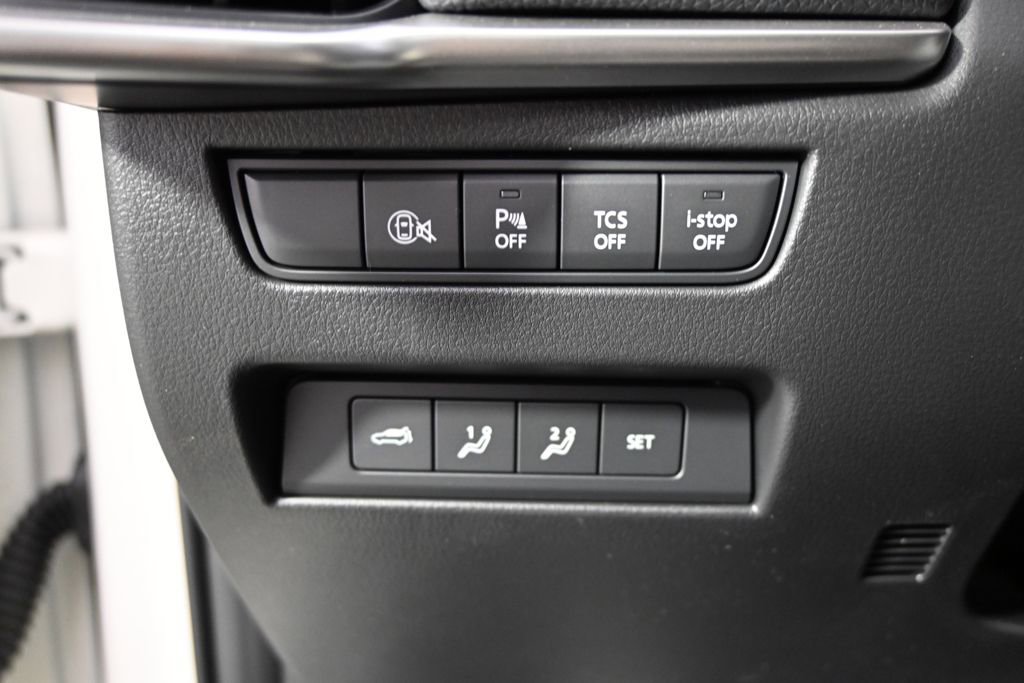 New 2026 MAZDA CX-90 3.3 Turbo w/ Preferred Package image 25