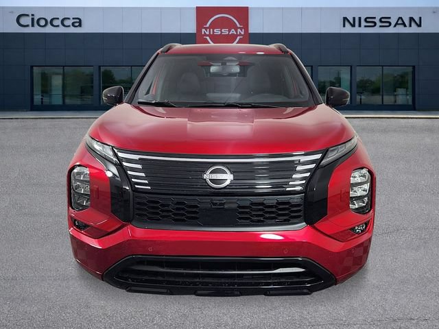 New 2026 Nissan Rogue Platinum AWD/4WD image 7