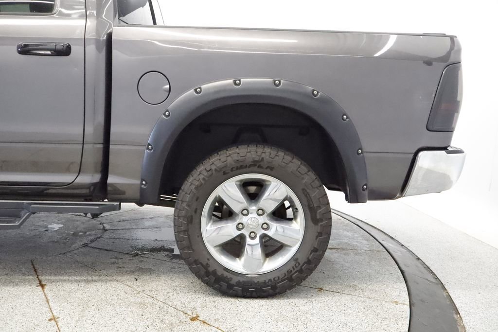 Used 2017 RAM 1500 Big Horn AWD/4WD image 17