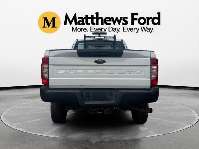 Used 2022 Ford F250 XL w/ Power Equipment Group AWD/4WD image 4