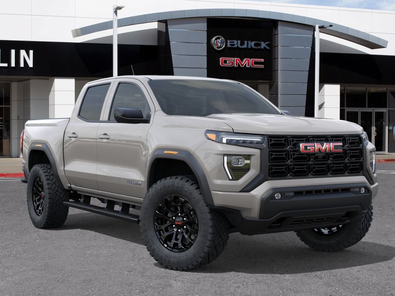 New 2026 GMC Canyon Elevation w/ Convenience Package AWD/4WD image 2