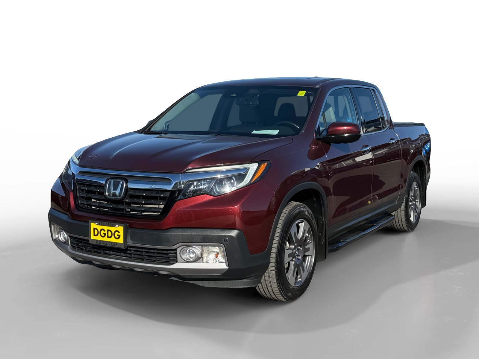 Used 2019 Honda Ridgeline RTL-E