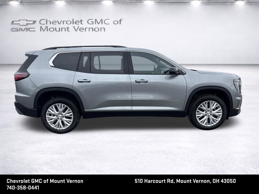 New 2026 GMC Acadia Elevation w/ Elevation Premium Package image 7