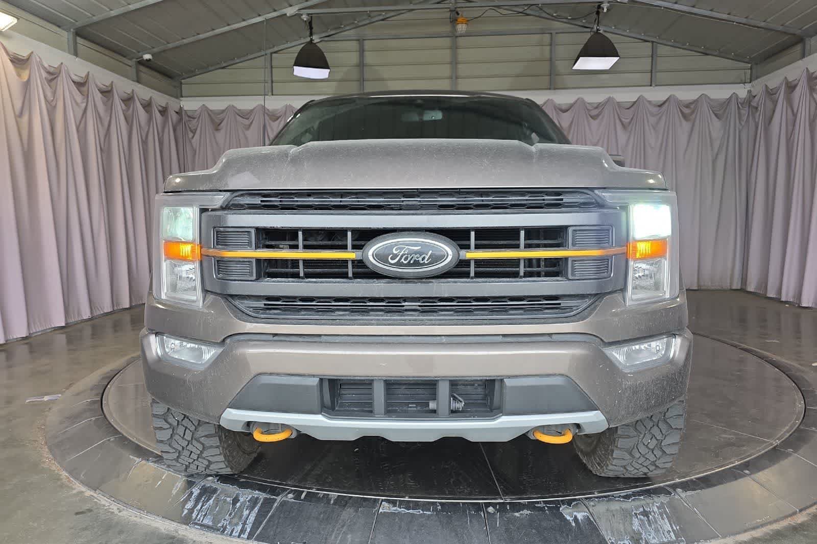 Used 2021 Ford F150 Tremor AWD/4WD image 11