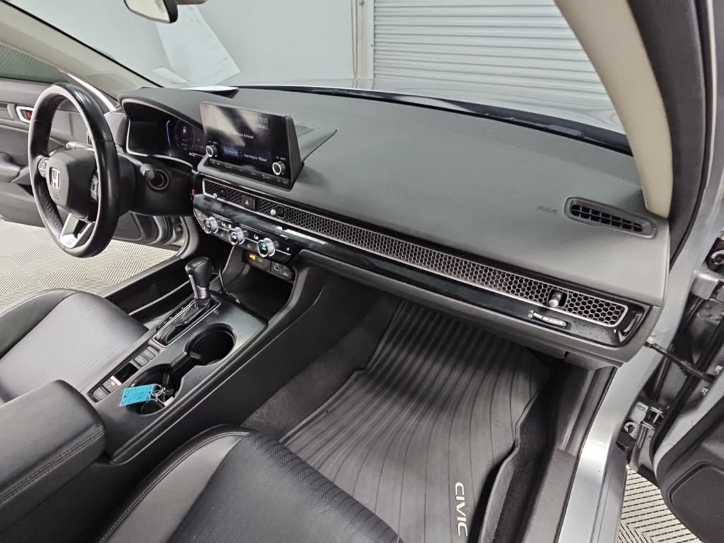 Used 2022 Honda Civic EX-L image 34