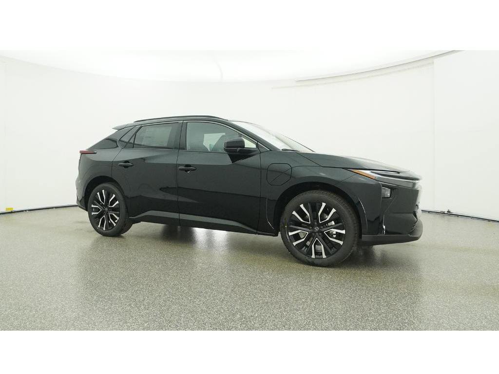 New 2026 Toyota bZ image 28