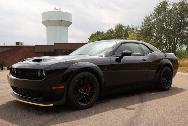 Used 2023 Dodge Challenger SRT Hellcat Widebody image 7