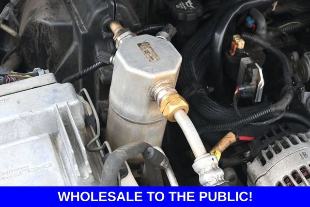 Used 2003 Chevrolet S10 Pickup LS w/ LS Preferred Equipment Group RWD image 26