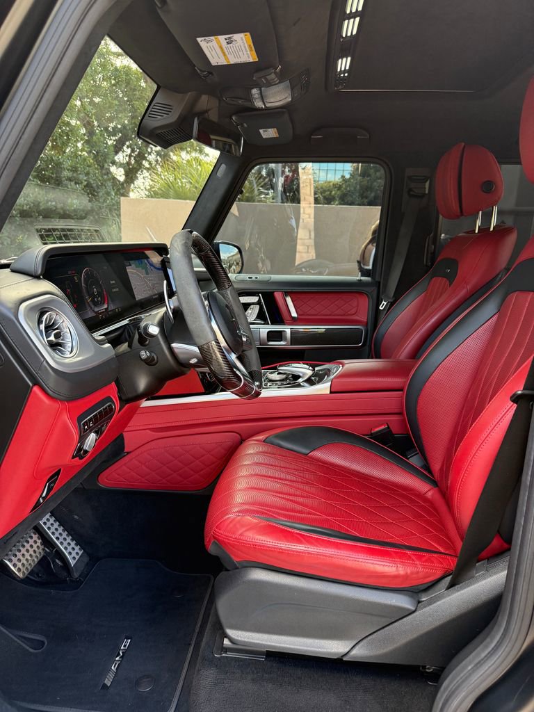 Used 2020 Mercedes-Benz G 63 AMG 4MATIC image 9