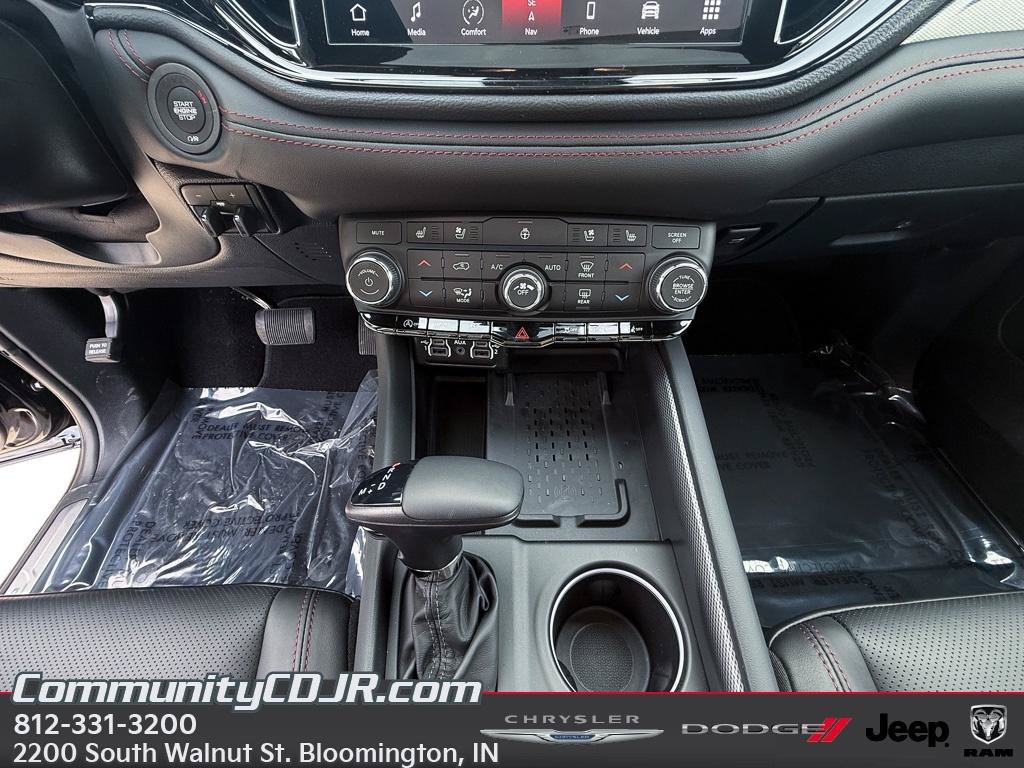 New 2026 Dodge Durango GT AWD/4WD image 18