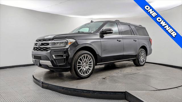 Used 2024 Ford Expedition Max Limited AWD/4WD image 2