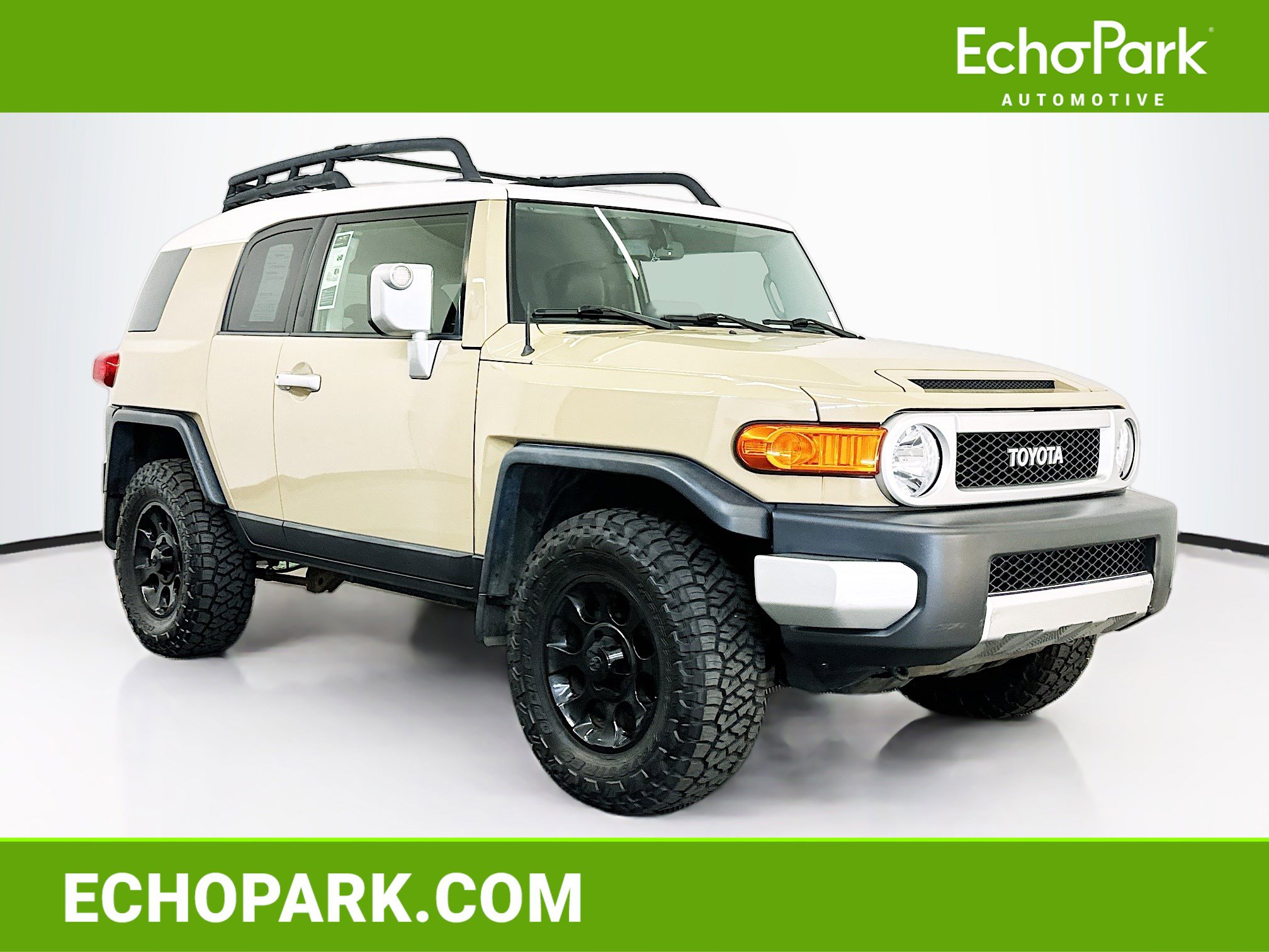 Used 2012 Toyota FJ Cruiser 4WD