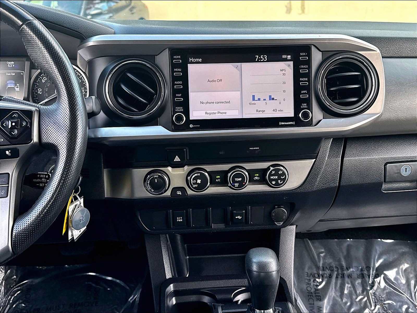 Used 2022 Toyota Tacoma SR5 AWD/4WD image 9