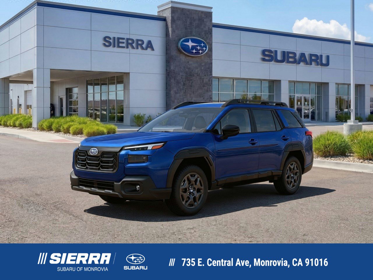 New 2026 Subaru Outback Limited