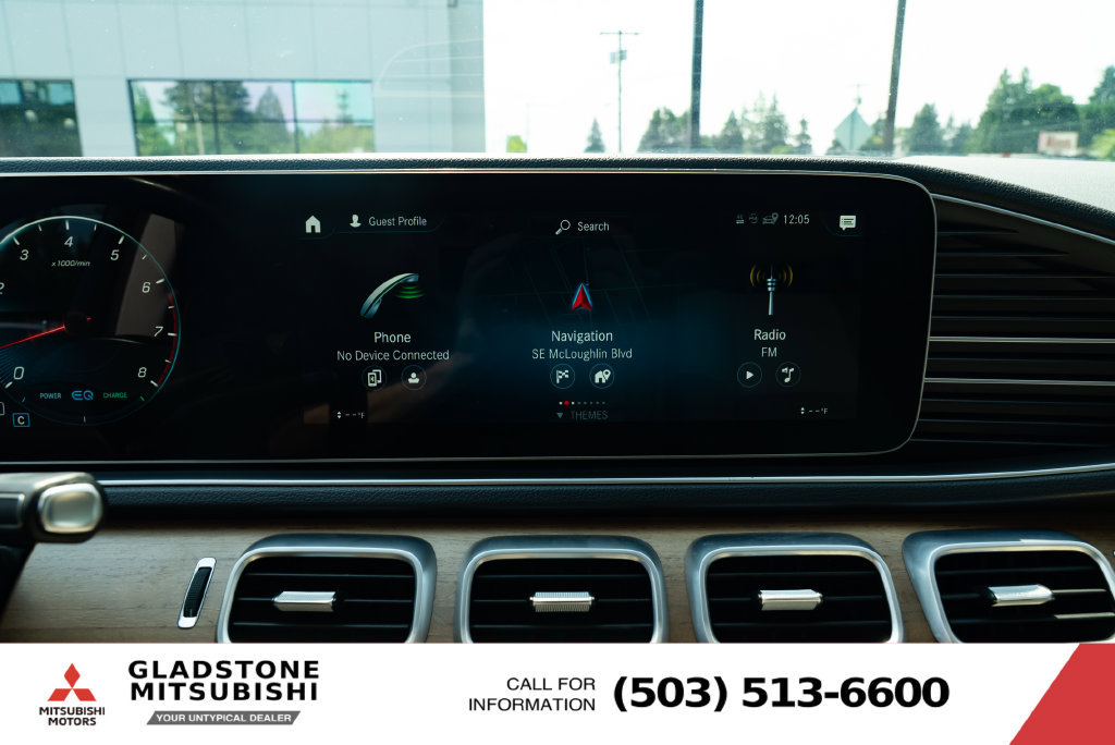 Used 2021 Mercedes-Benz GLE 450 4MATIC w/ AMG Line Exterior image 15