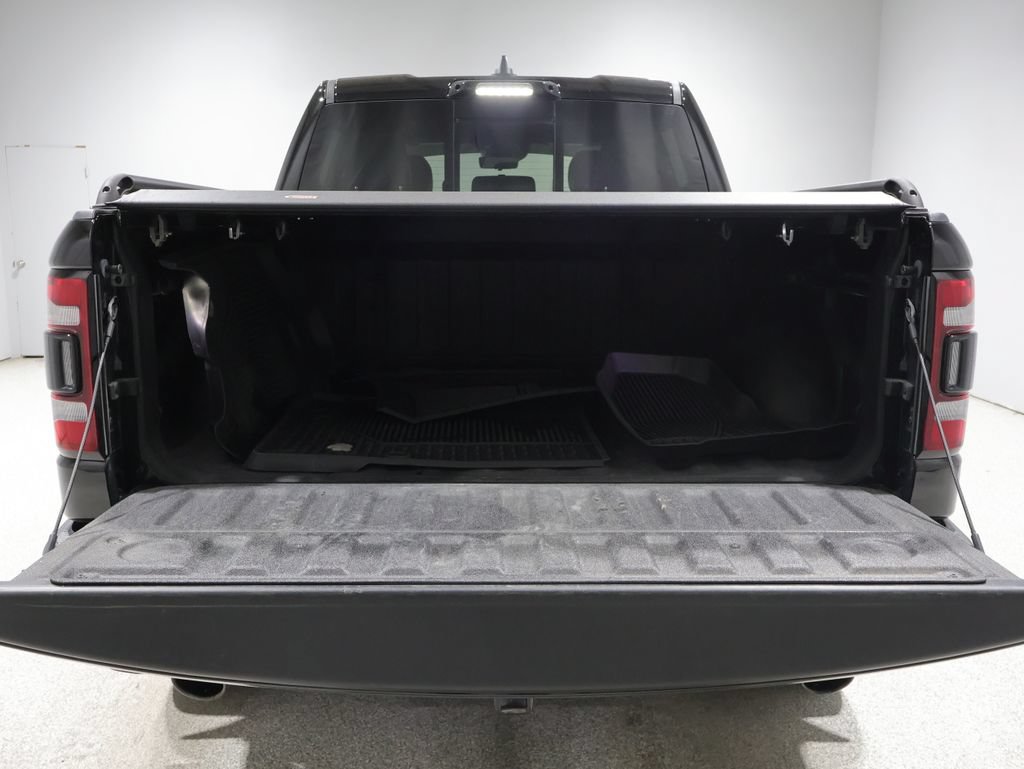 Certified 2023 RAM 1500 Rebel w/ Rebel Level 2 Equipment Group AWD/4WD image 5