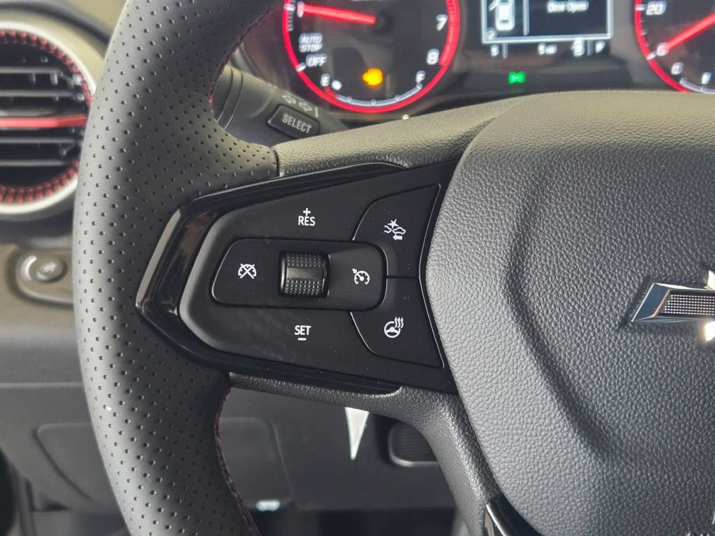 New 2026 Chevrolet Trax RS w/ Driver Confidence Package FWD image 26