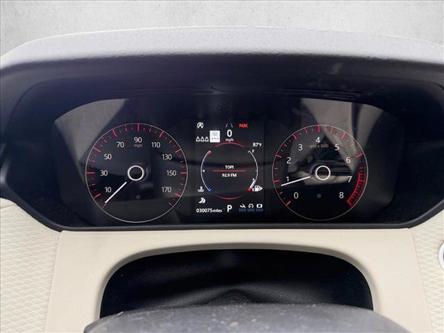 Used 2020 Land Rover Range Rover Velar S AWD/4WD image 11