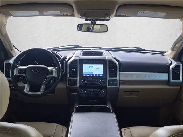 Used 2020 Ford F350 Lariat w/ Lariat Value Package image 18