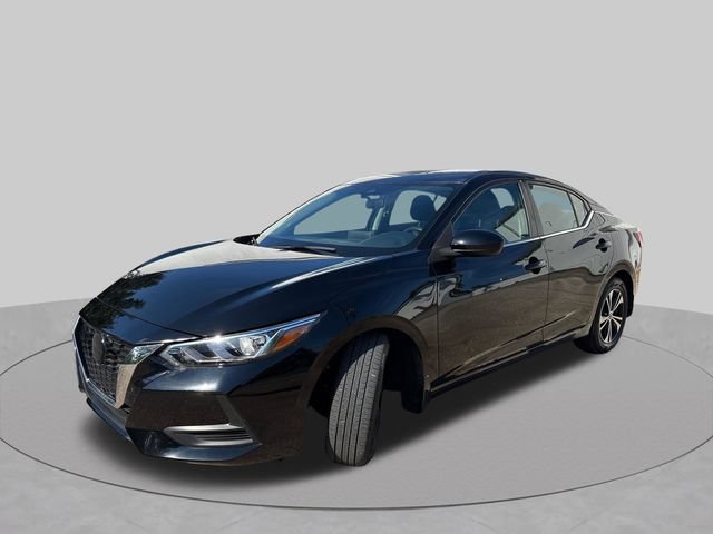 Used 2022 Nissan Sentra SV w/ All-Weather Package FWD image 3