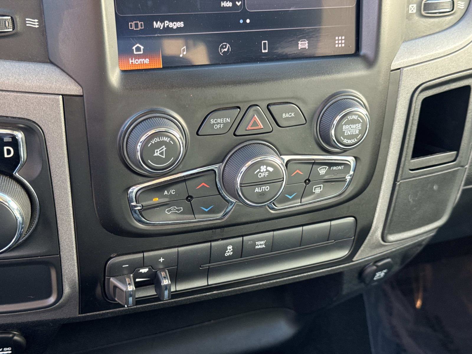 Used 2022 RAM 1500 Tradesman w/ Electronics Group RWD image 20