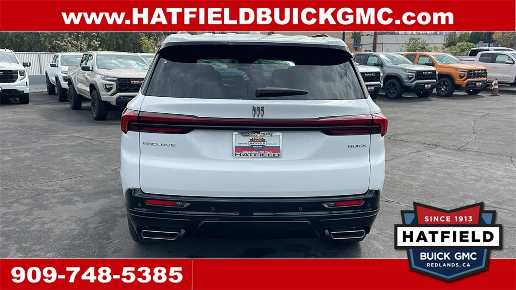 New 2026 Buick Enclave Sport Touring w/ Power Package image 4