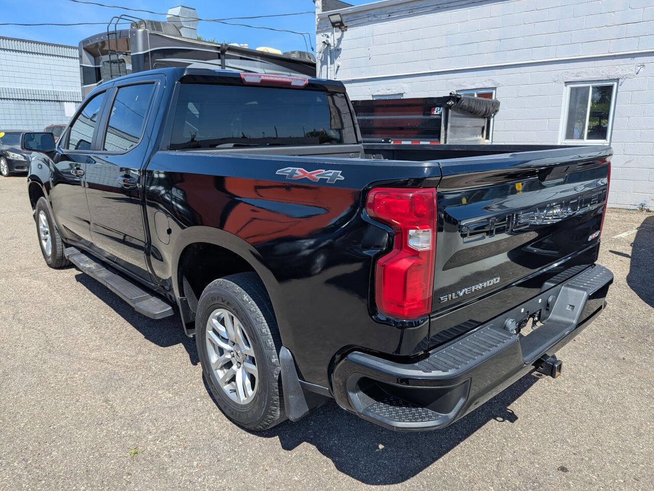 Used 2020 Chevrolet Silverado 1500 RST w/ All-Star Edition image 5