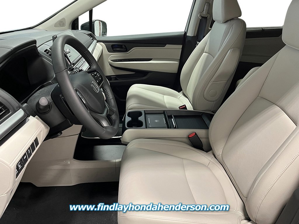 New 2027 Honda Odyssey EX-L image 11
