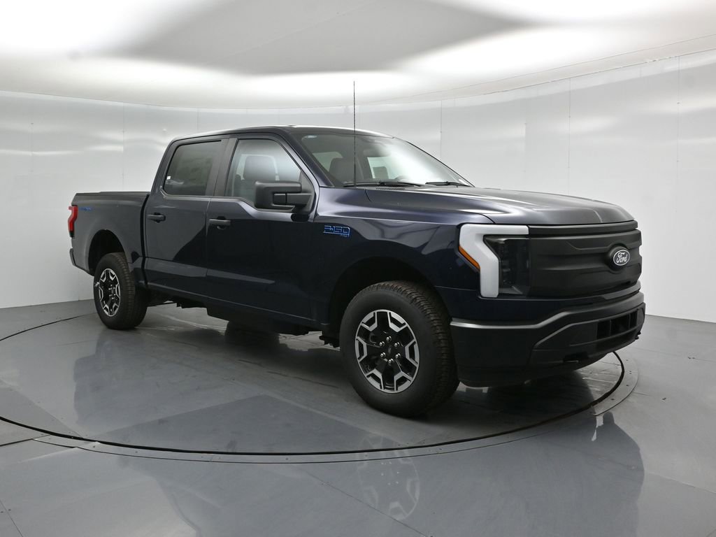 New 2024 Ford F150 Lightning Pro AWD/4WD image 54
