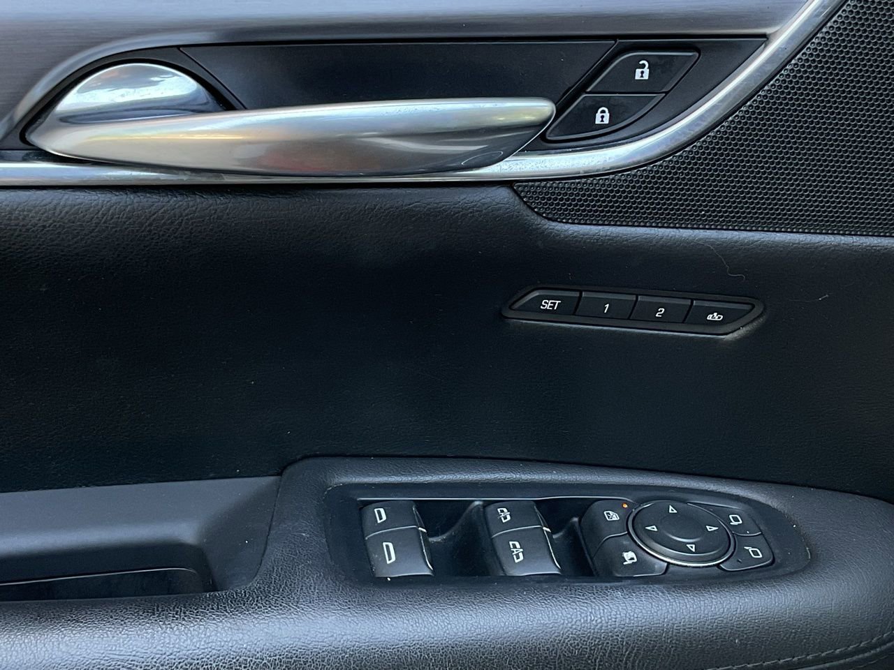 Used 2019 Cadillac XT5 Luxury FWD image 13