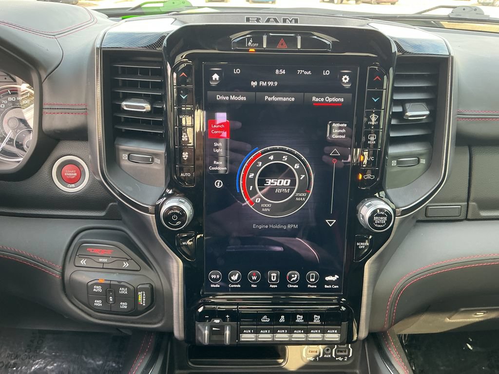 Used 2021 RAM 1500 TRX w/ TRX Level 2 Equipment Group AWD/4WD image 20