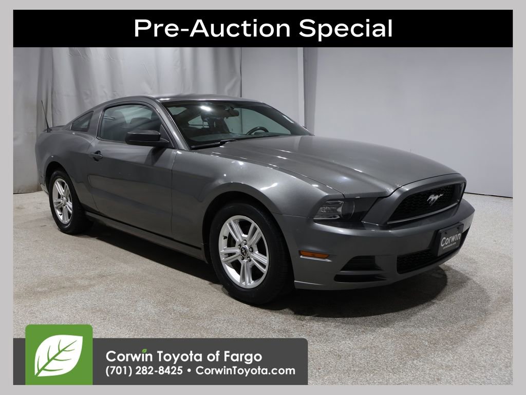 Used 2014 Ford Mustang Coupe