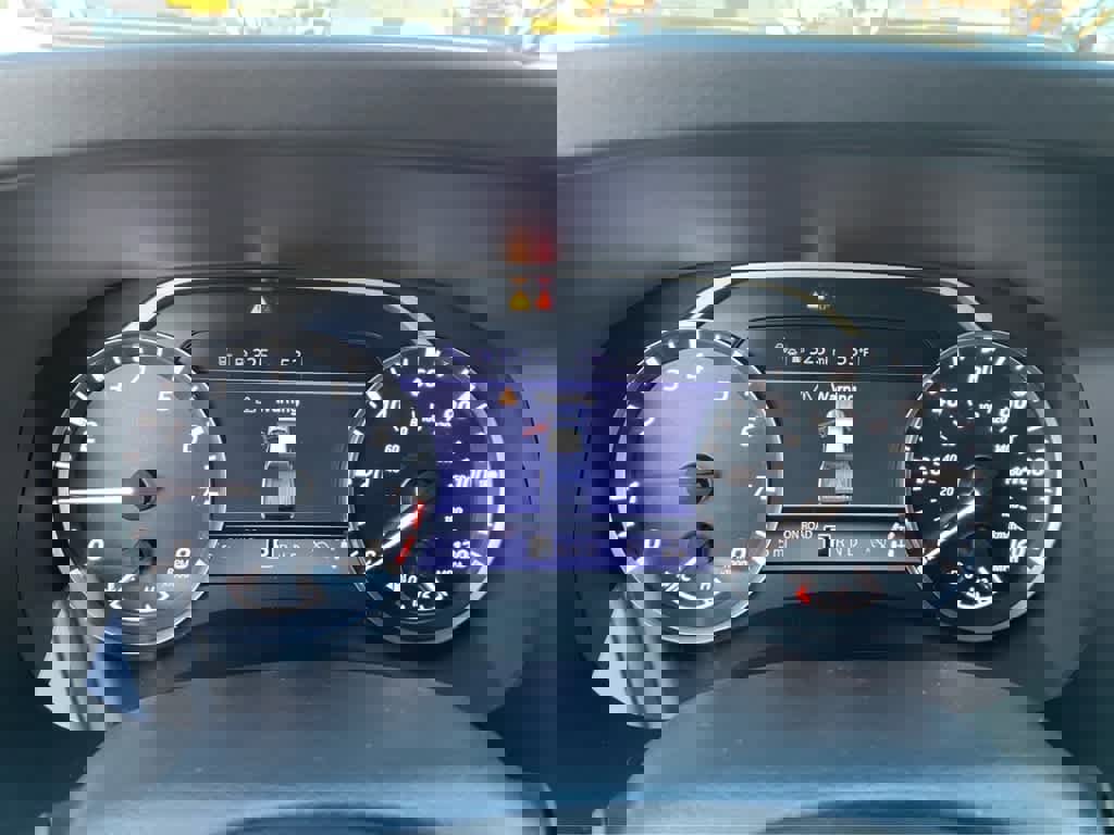 New 2026 Nissan Frontier SV w/ All-Weather Content Package image 16