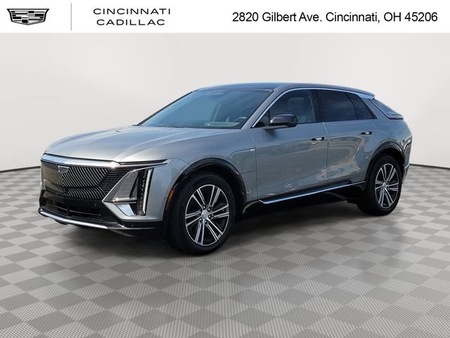 Certified 2024 Cadillac Lyriq Luxury AWD/4WD image 1
