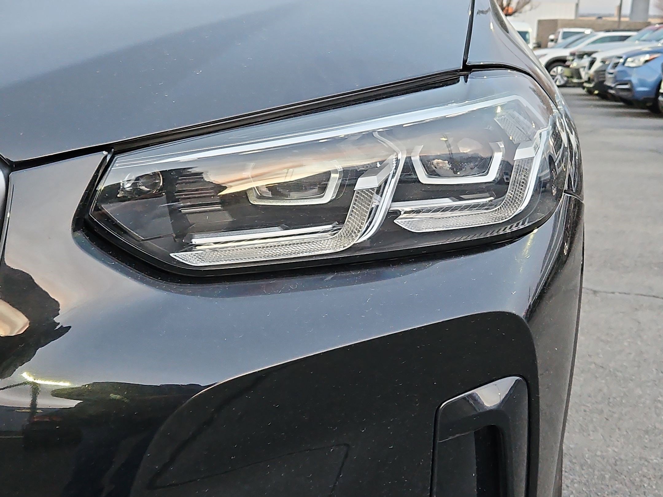 Used 2023 BMW X4 xDrive30i w/ M Sport Package image 13