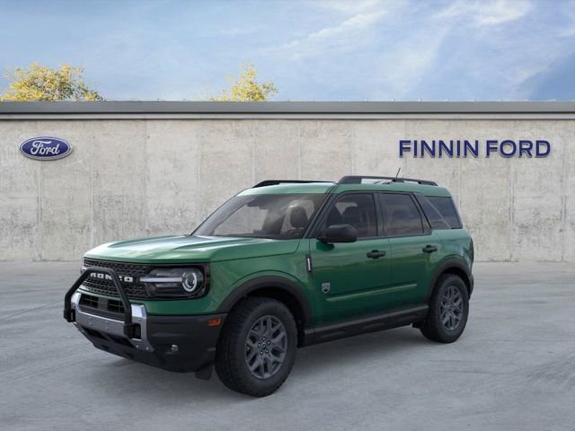 New 2025 Ford Bronco Sport Big Bend image 3