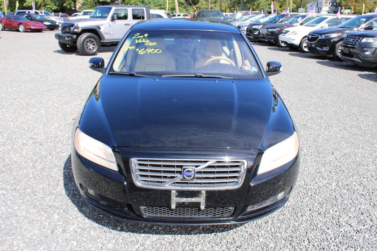 Used 2009 Volvo S80 3.2 FWD image 3