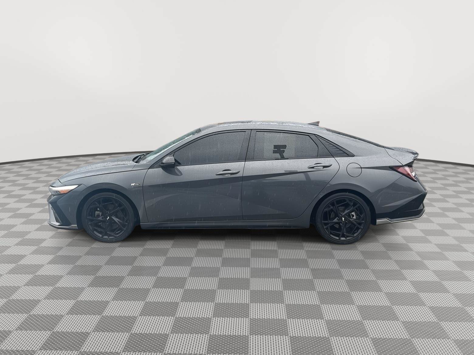 Certified 2024 Hyundai Elantra N Line FWD image 9