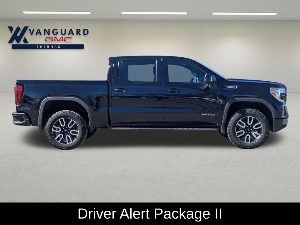 Used 2021 GMC Sierra 1500 AT4 w/ AT4 Value Package image 4