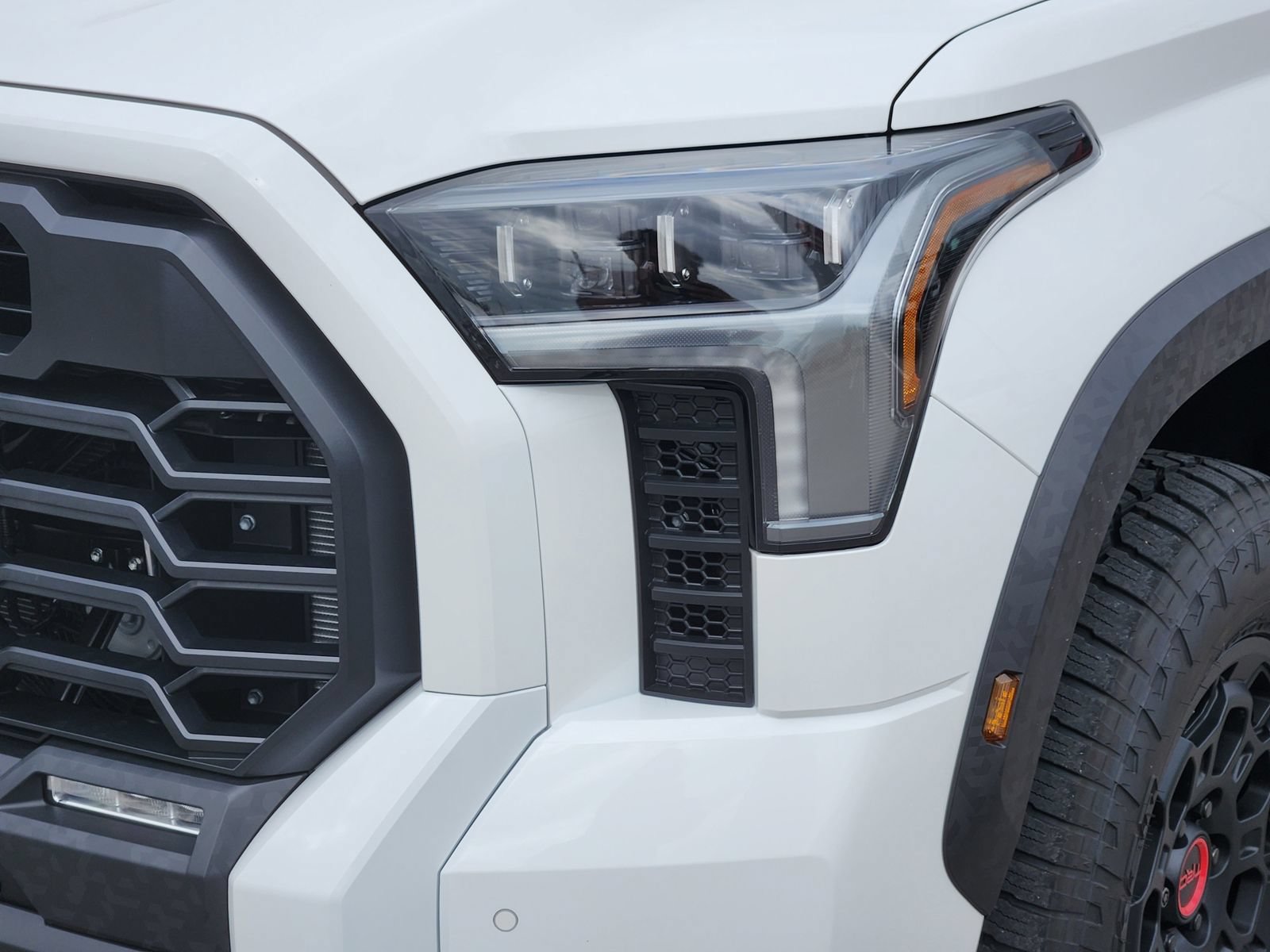 New 2026 Toyota Tundra TRD Pro AWD/4WD image 10