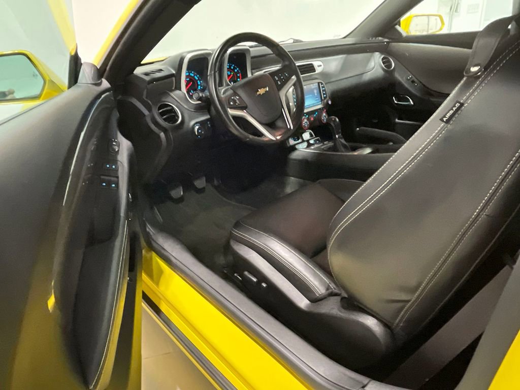 Used 2014 Chevrolet Camaro LT w/ RS Package RWD image 57