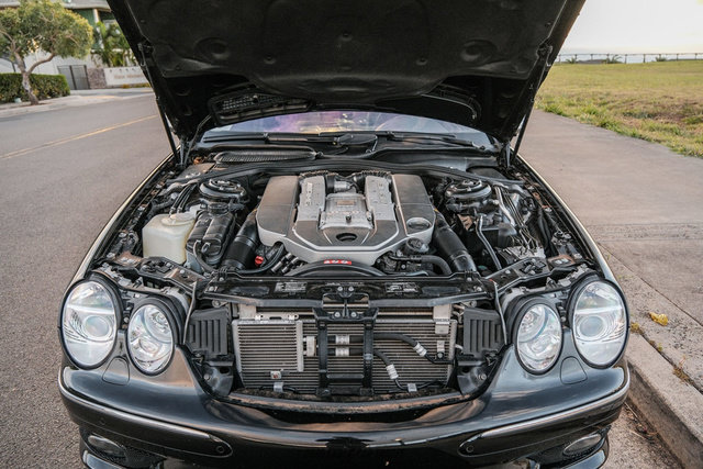 Used 2006 Mercedes-Benz CL 55 AMG image 15