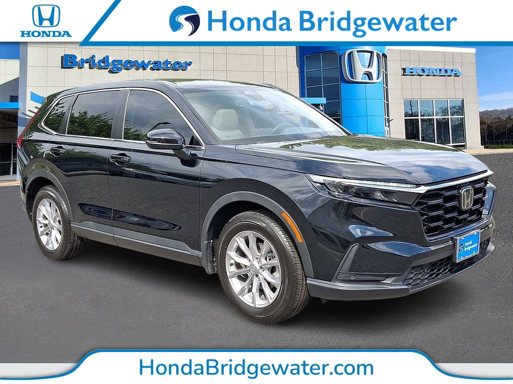 Used 2024 Honda CR-V EX-L