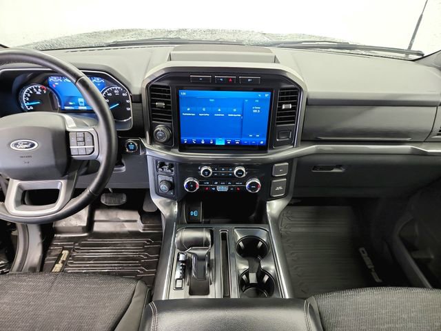 Used 2023 Ford F150 XLT w/ Equipment Group 302A High AWD/4WD image 24