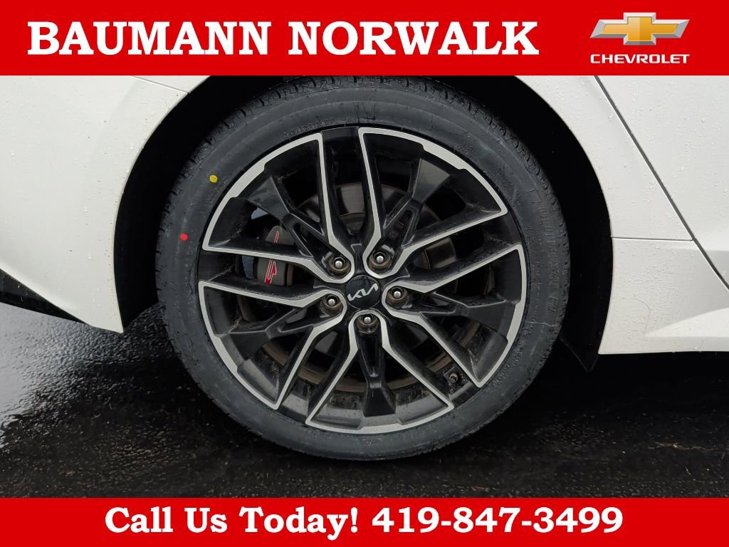 Used 2024 Kia K5 GT image 14