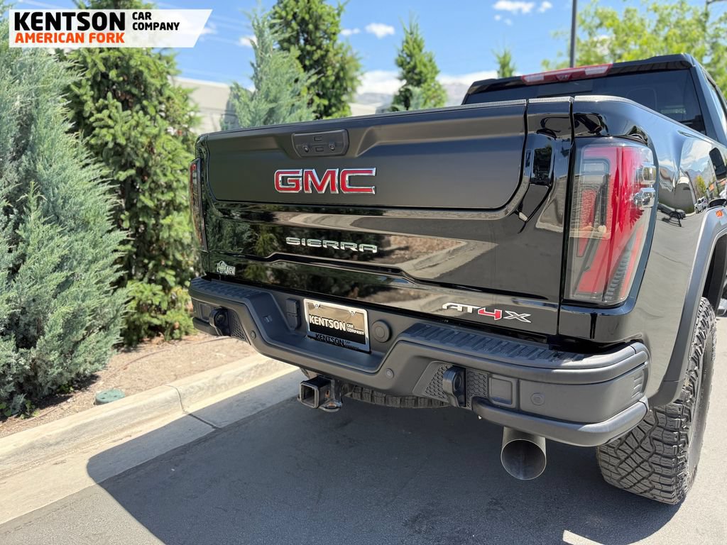 Used 2024 GMC Sierra 2500 AT4X w/ AT4X AEV Edition AWD/4WD image 35