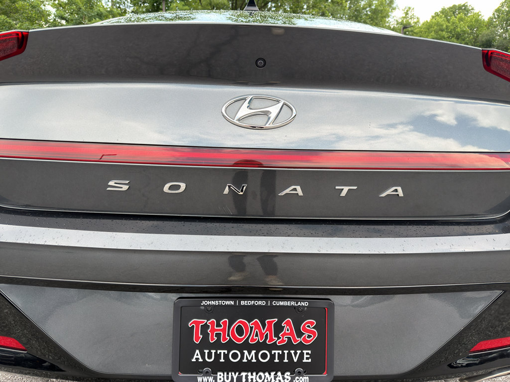 Certified 2022 Hyundai Sonata SEL FWD image 29