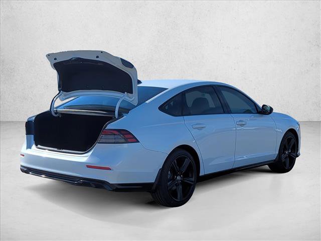 New 2025 Honda Accord Sport video 2