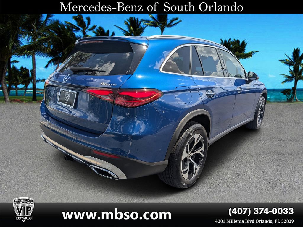 Certified 2025 Mercedes-Benz GLC 350e 4MATIC image 17